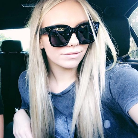 Celine Accessories - Square Celine sunglasses